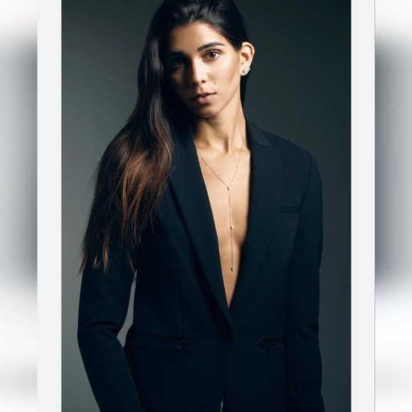 ARMANI X Blazer NWT - Picture 3 of 16